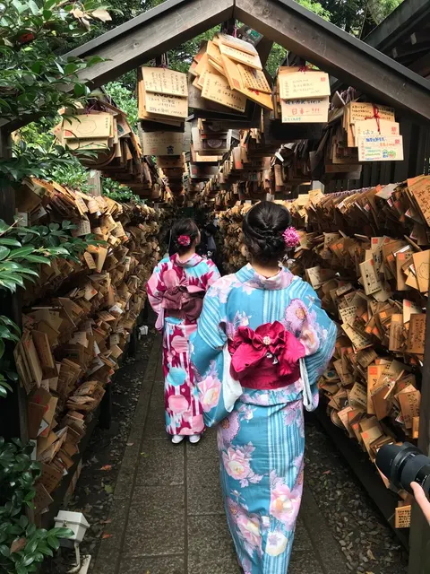 氷川神社（撮影: くりたま）