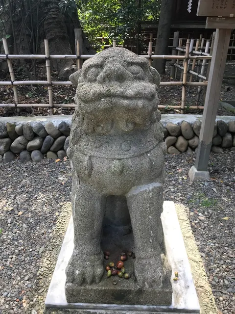 大國魂神社（撮影: くりたま）