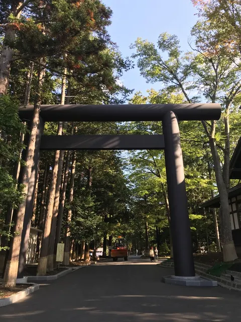 北海道神宮（撮影: くりたま）