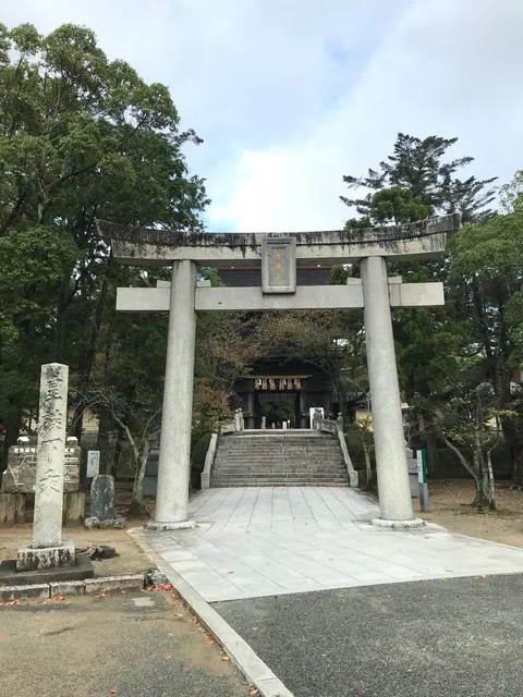 香椎宮（撮影: くりたま）