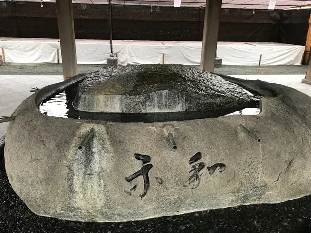 宗像大社辺津宮本殿（撮影: くりたま）