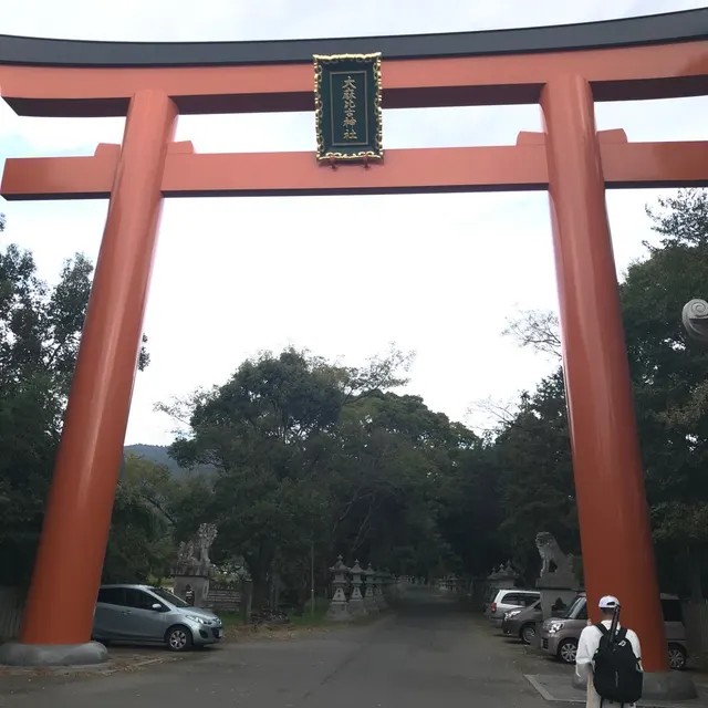 大麻比古神社（撮影: くりたま）