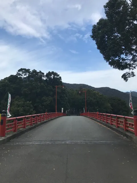 大麻比古神社（撮影: くりたま）