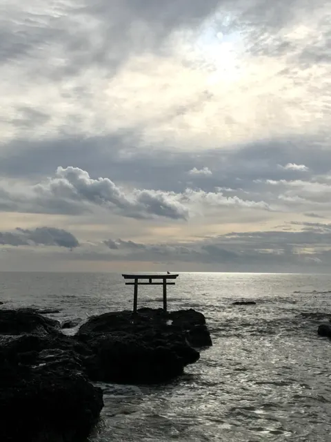 大洗磯前神社（撮影: くりたま）