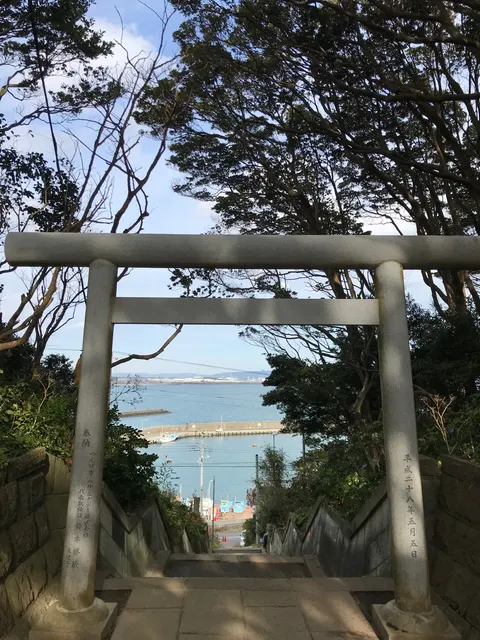 酒列磯前神社（撮影: くりたま）