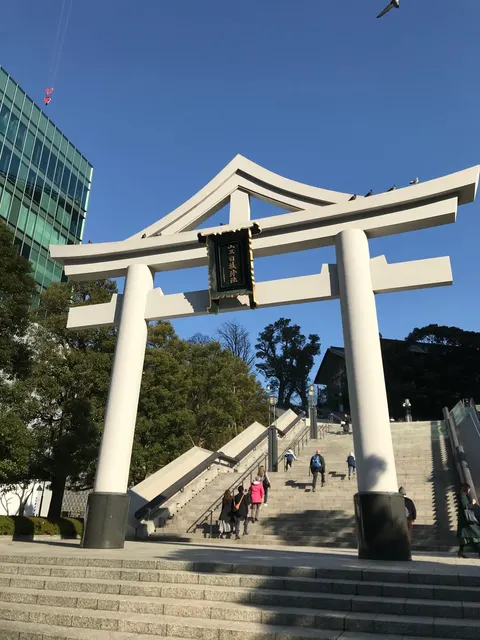 日枝神社（撮影: くりたま）
