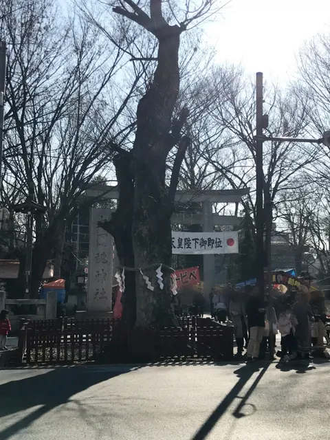 大國魂神社（撮影: くりたま）