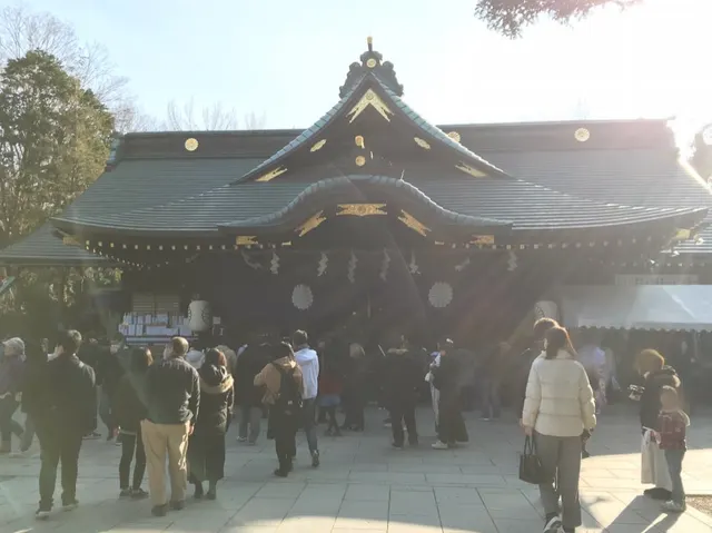 大國魂神社（撮影: くりたま）