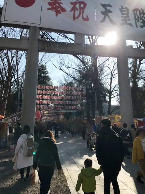 大國魂神社（撮影: くりたま）