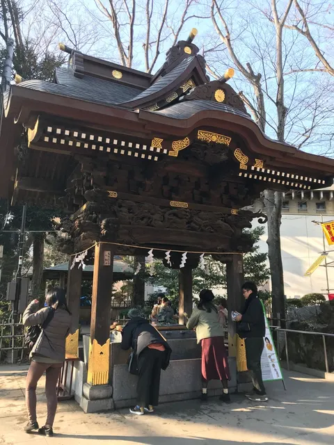 大國魂神社（撮影: くりたま）