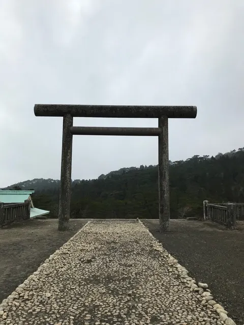 霧島神宮（撮影: くりたま）