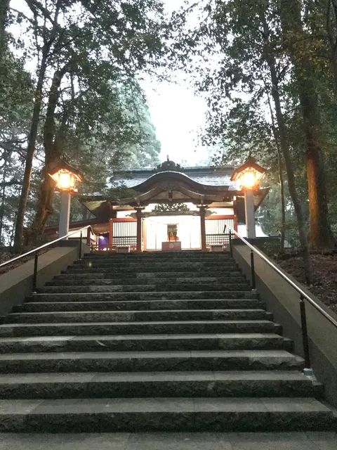 霧島東神社（撮影: くりたま）