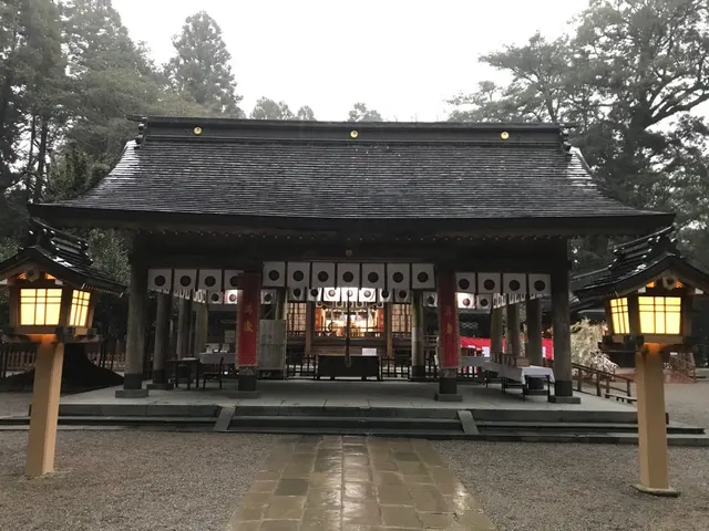 狭野神社（撮影: くりたま）