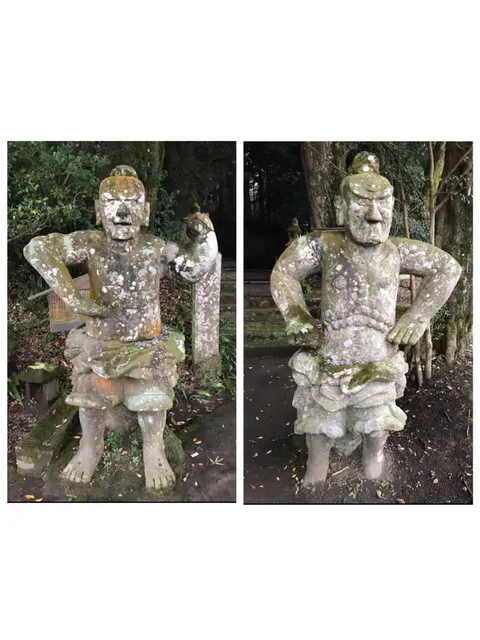 霧島岑神社（撮影: くりたま）