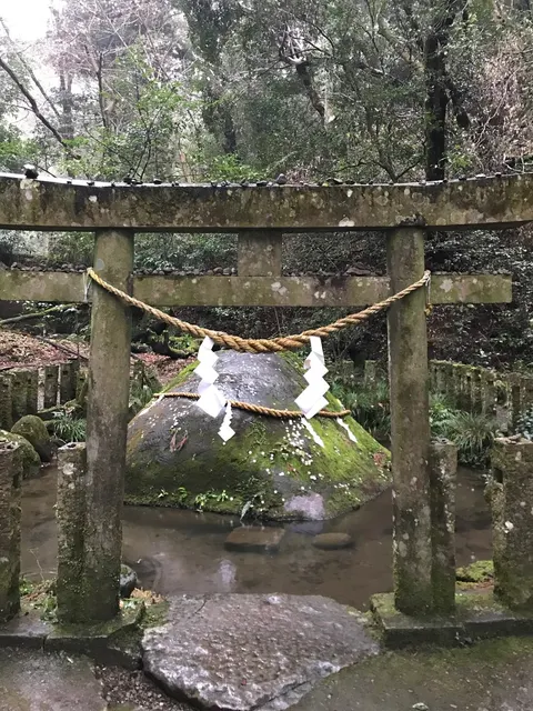 東霧島神社（撮影: くりたま）