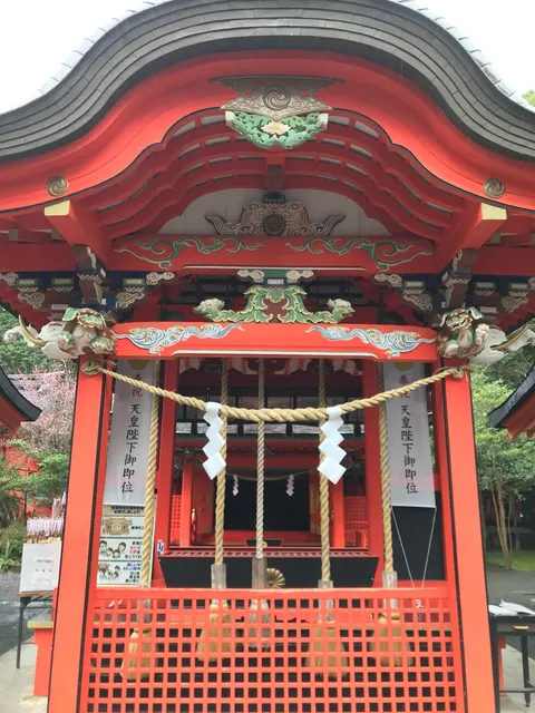 枚聞神社（撮影: くりたま）