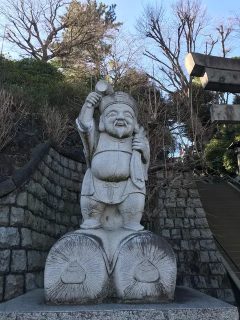 品川神社（撮影: くりたま）