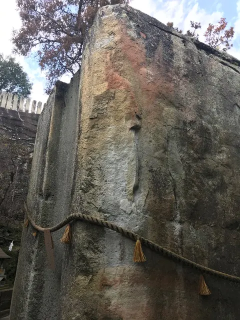 生石神社（撮影: くりたま）