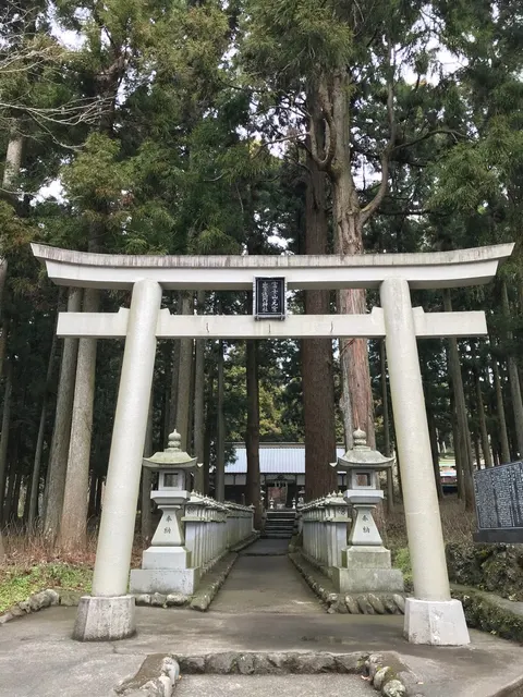 山宮浅間神社（撮影: くりたま）