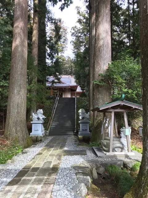 須山浅間神社（撮影: くりたま）