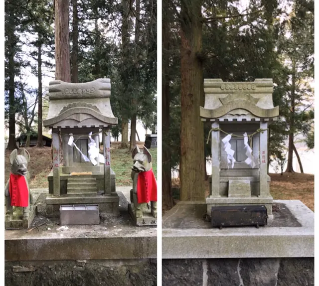 冨士御室浅間神社（撮影: くりたま）