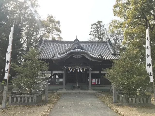 大御和神社（撮影: くりたま）