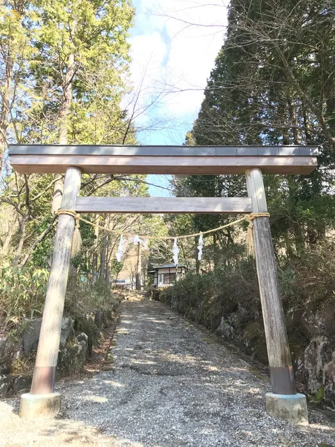 公時神社（撮影: くりたま）