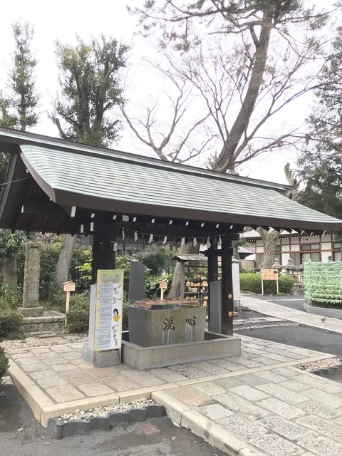 松陰神社（撮影: くりたま）