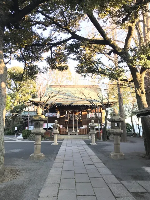 七社神社（撮影: くりたま）