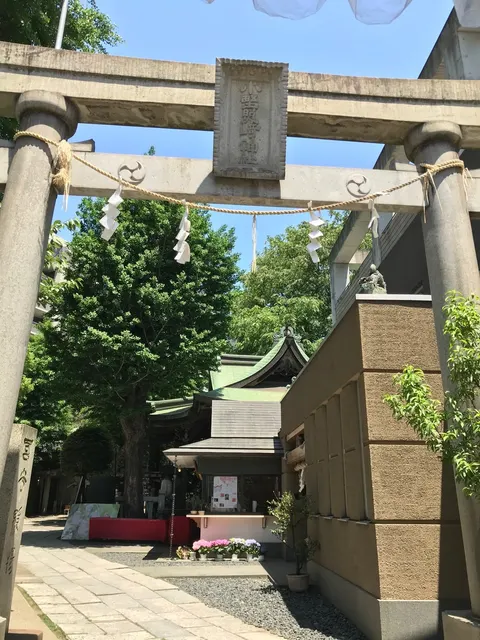 小野照崎神社（撮影: くりたま）