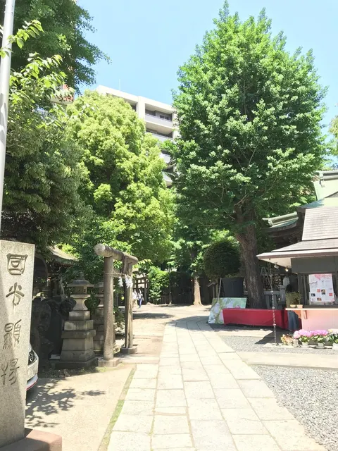 小野照崎神社（撮影: くりたま）