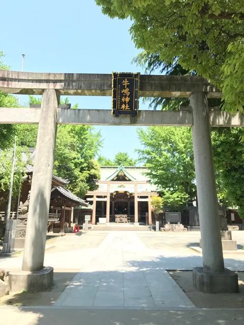 牛嶋神社（撮影: くりたま）