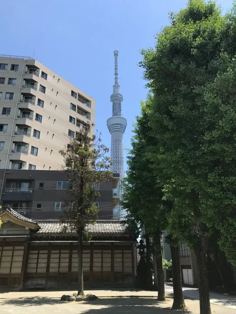 牛嶋神社（撮影: くりたま）