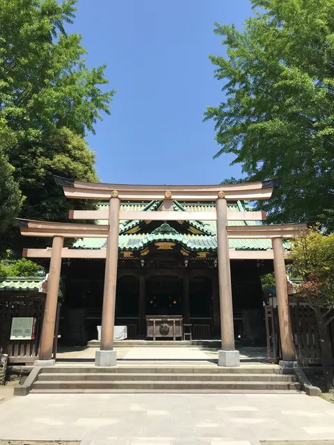 牛嶋神社（撮影: くりたま）