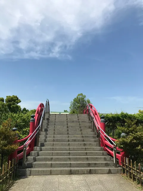 亀戸天神社（撮影: くりたま）