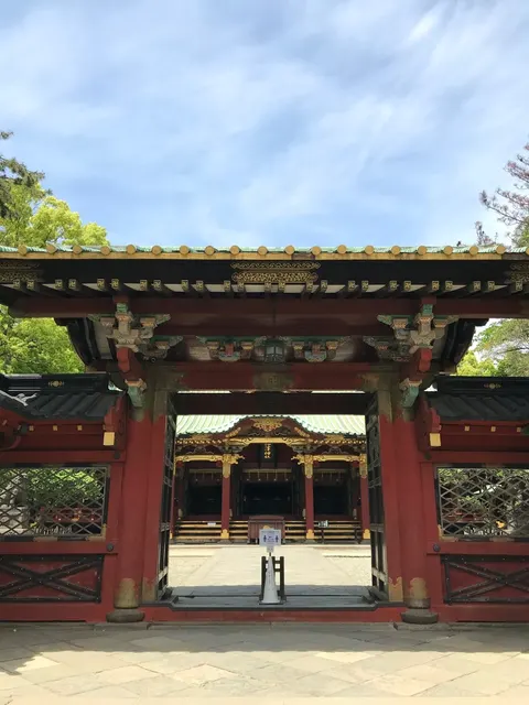 根津神社（撮影: くりたま）