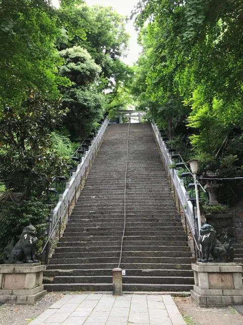 芝大神宮（撮影: くりたま）