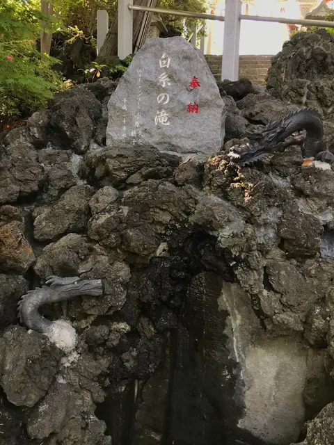 多摩川浅間神社（撮影: くりたま）