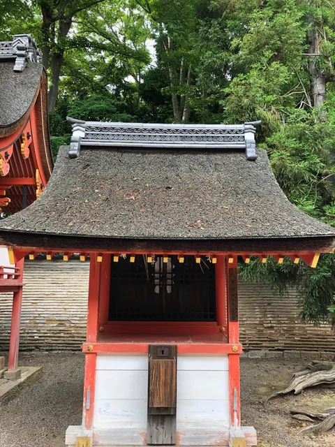 石清水八幡宮（撮影: くりたま）