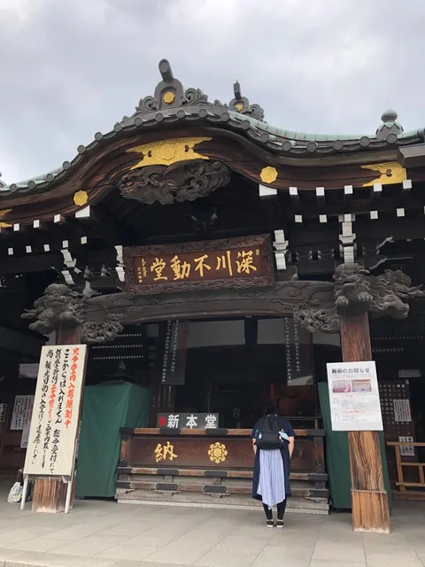 富岡八幡宮（撮影: くりたま）