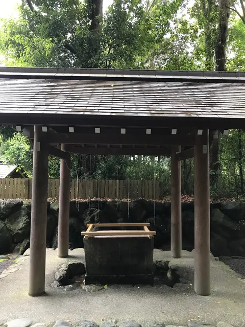月讀宮（撮影: くりたま）