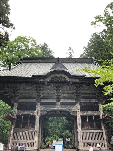 榛名神社（撮影: くりたま）