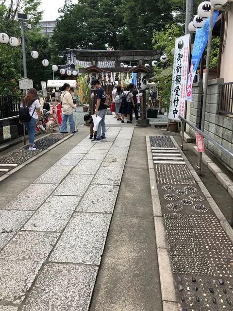 川越熊野神社（撮影: くりたま）