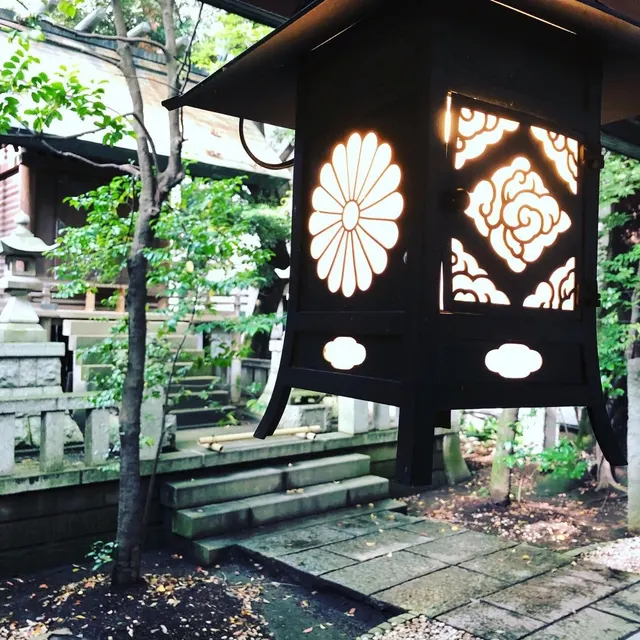 氷川神社（撮影: くりたま）