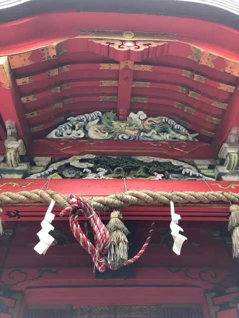 江島神社 中津宮（撮影: くりたま）