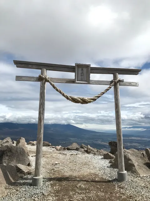 車山神社