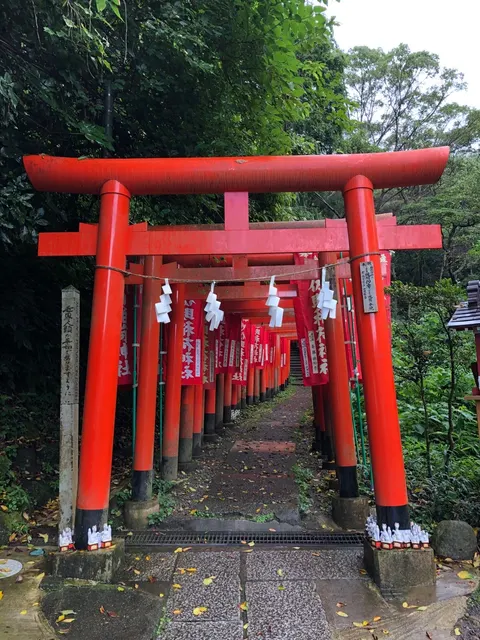 佐助稲荷神社（撮影: くりたま）