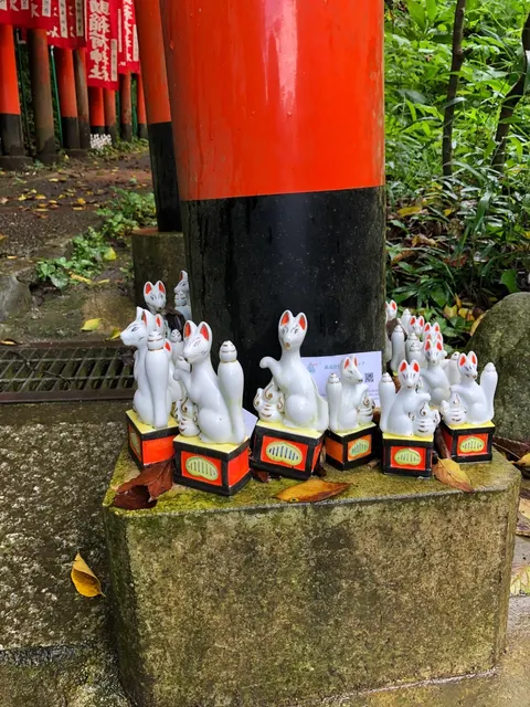 佐助稲荷神社（撮影: くりたま）