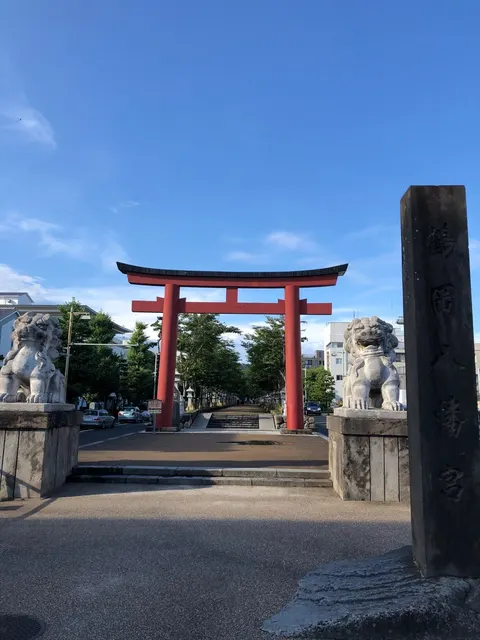 鶴岡八幡宮（撮影: くりたま）
