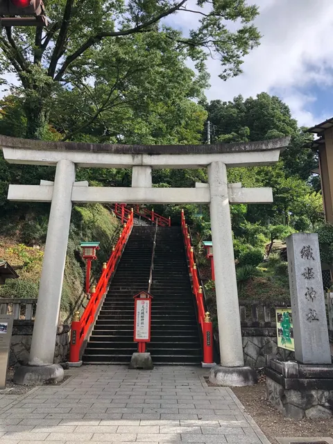 足利織姫神社（撮影: くりたま）